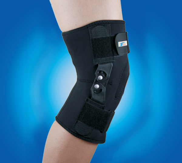 加固折叠式护膝FLT0507