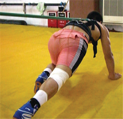 负重阻力训练带FZ002