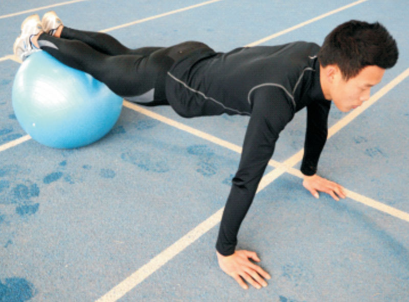 防爆平衡球PH001