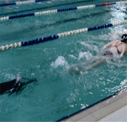 水下游泳阻力训练伞YY003