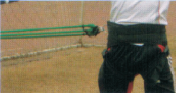 髋部训练带KB001