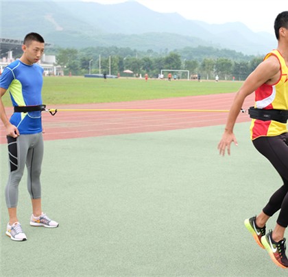 360度旋转侧身训练器XZ001