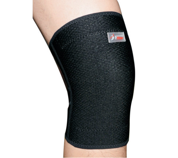 硅胶波纹护膝FLT0506