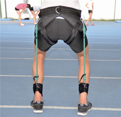 腿部纵向训练带TBZX001