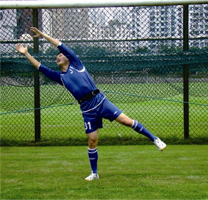 守门员阻力训练带ZL0205